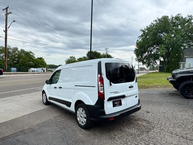 2022 Ford Transit Connect XL Cargo Van