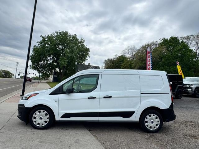 2022 Ford Transit Connect XL Cargo Van