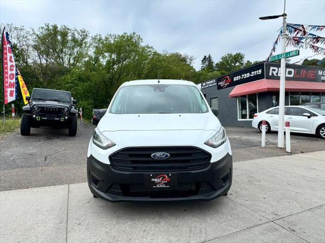 2022 Ford Transit Connect XL Cargo Van