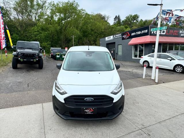 2022 Ford Transit Connect XL Cargo Van