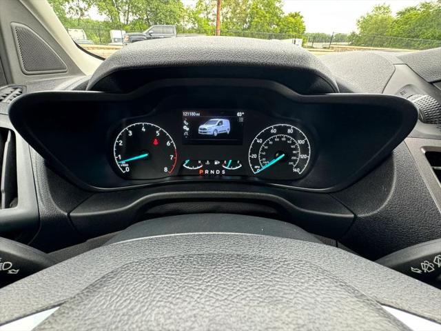 2022 Ford Transit Connect XL Cargo Van