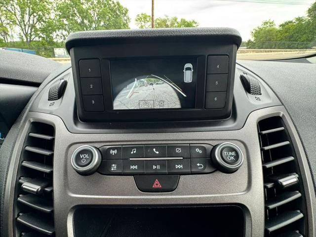 2022 Ford Transit Connect XL Cargo Van