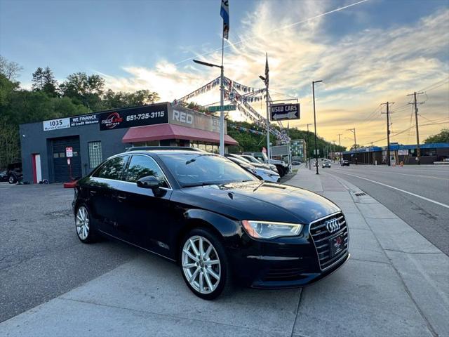 2015 Audi A3 2.0T Premium