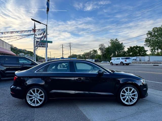 2015 Audi A3 2.0T Premium