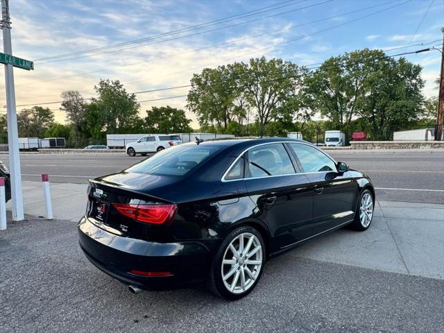 2015 Audi A3 2.0T Premium