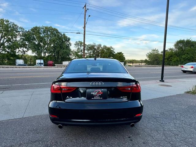 2015 Audi A3 2.0T Premium