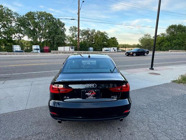 2015 Audi A3 2.0T Premium