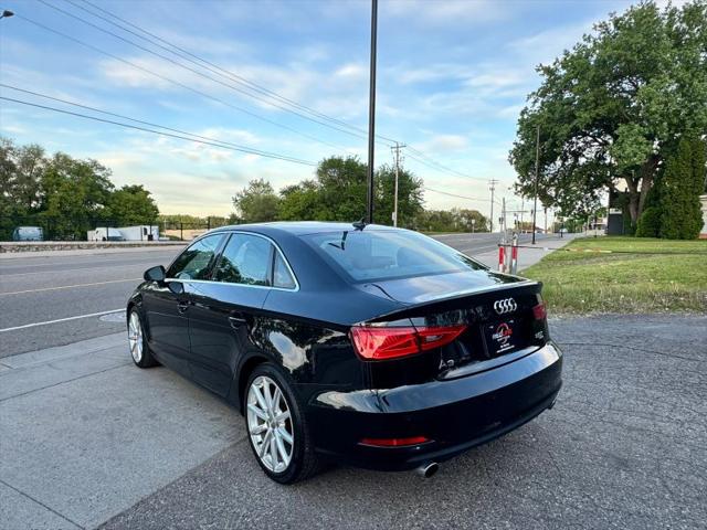 2015 Audi A3 2.0T Premium