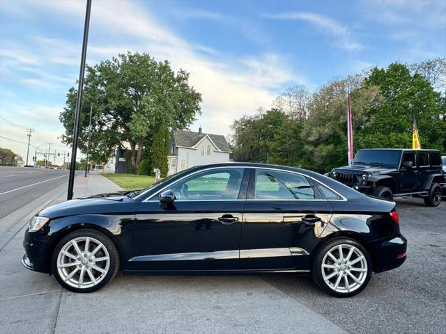 2015 Audi A3 2.0T Premium