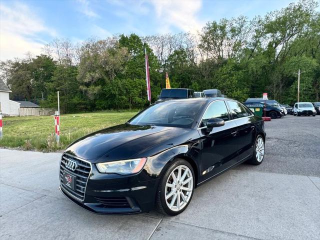 2015 Audi A3 2.0T Premium