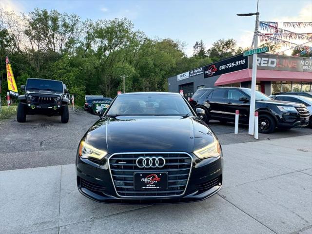 2015 Audi A3 2.0T Premium