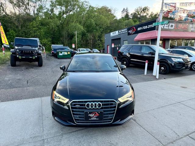 2015 Audi A3 2.0T Premium