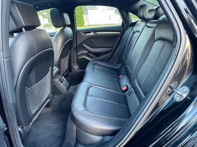 2015 Audi A3 2.0T Premium