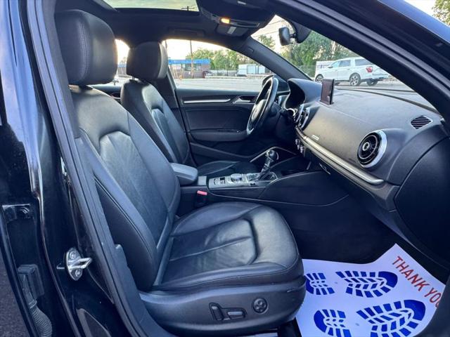 2015 Audi A3 2.0T Premium