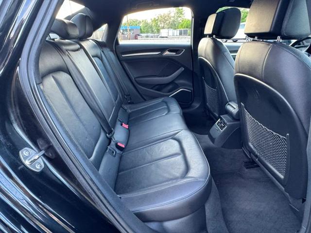 2015 Audi A3 2.0T Premium