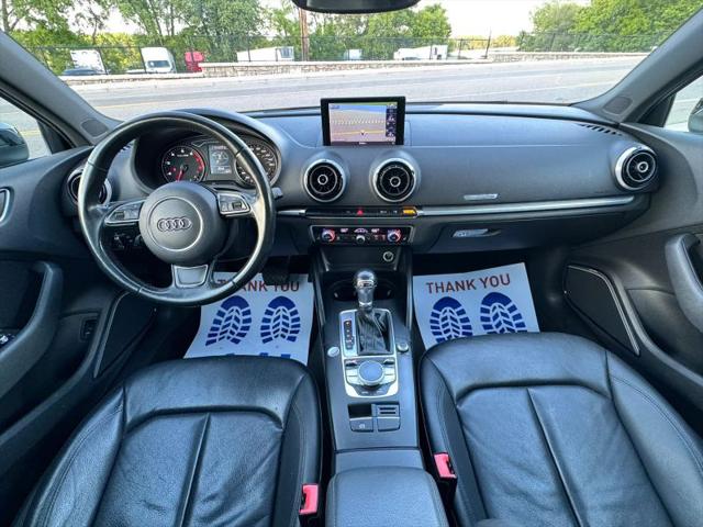 2015 Audi A3 2.0T Premium