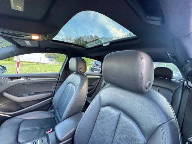 2015 Audi A3 2.0T Premium