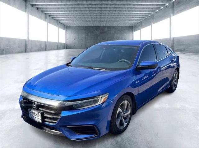 2019 Honda Insight EX
