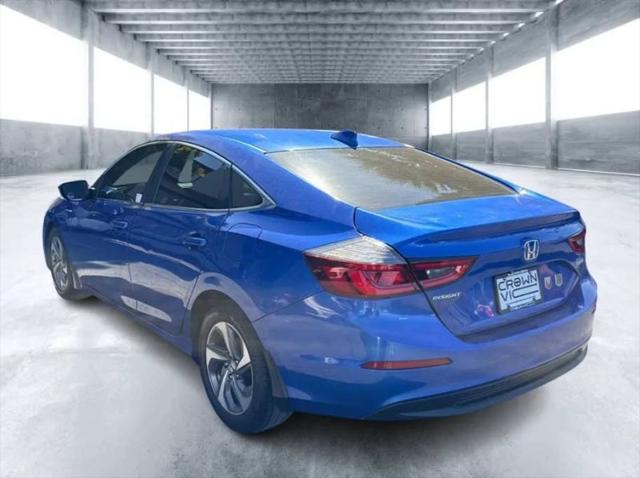 2019 Honda Insight EX
