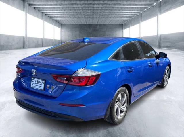 2019 Honda Insight EX