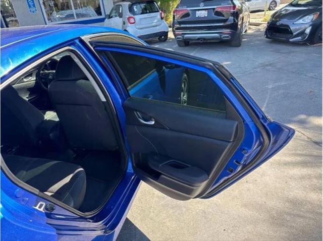 2019 Honda Insight EX