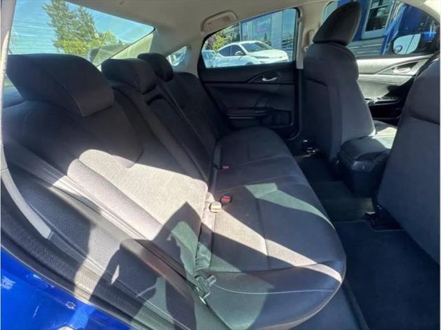 2019 Honda Insight EX