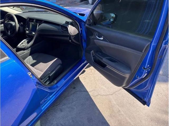 2019 Honda Insight EX