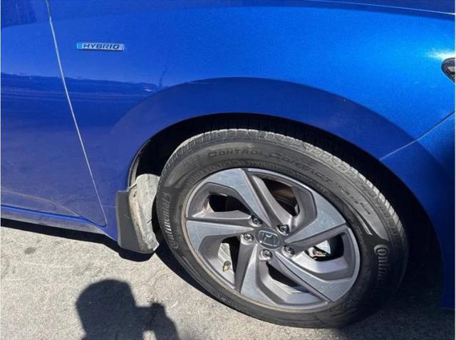2019 Honda Insight EX