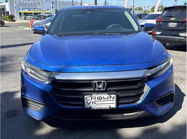 2019 Honda Insight EX
