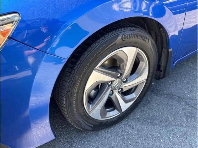 2019 Honda Insight EX
