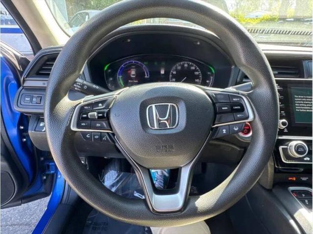 2019 Honda Insight EX