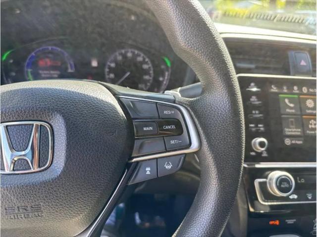 2019 Honda Insight EX