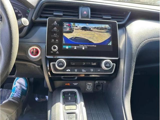 2019 Honda Insight EX