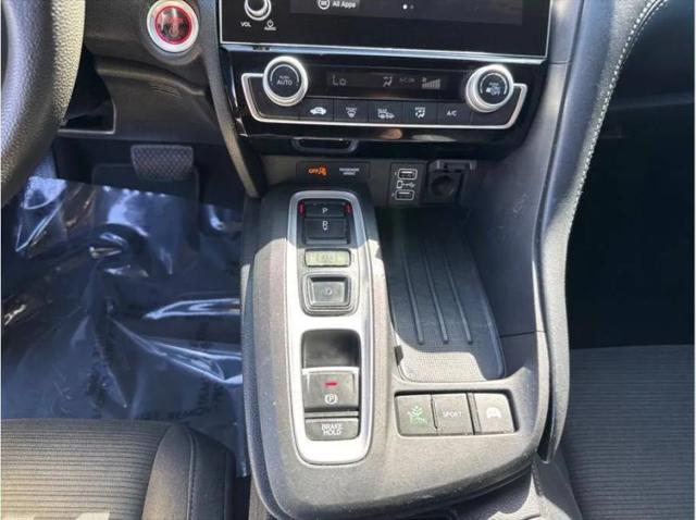 2019 Honda Insight EX