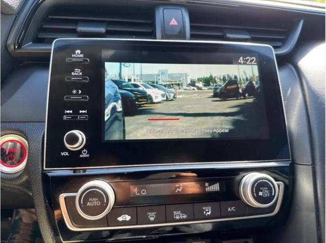 2019 Honda Insight EX