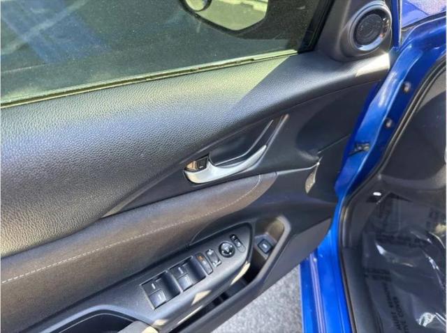 2019 Honda Insight EX