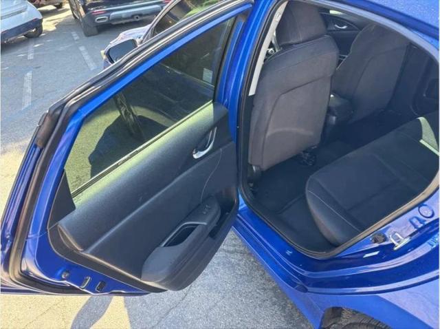 2019 Honda Insight EX