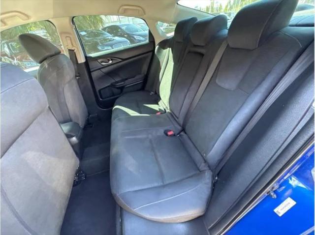 2019 Honda Insight EX