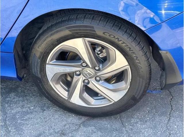 2019 Honda Insight EX