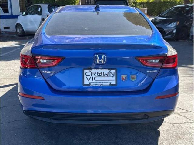 2019 Honda Insight EX