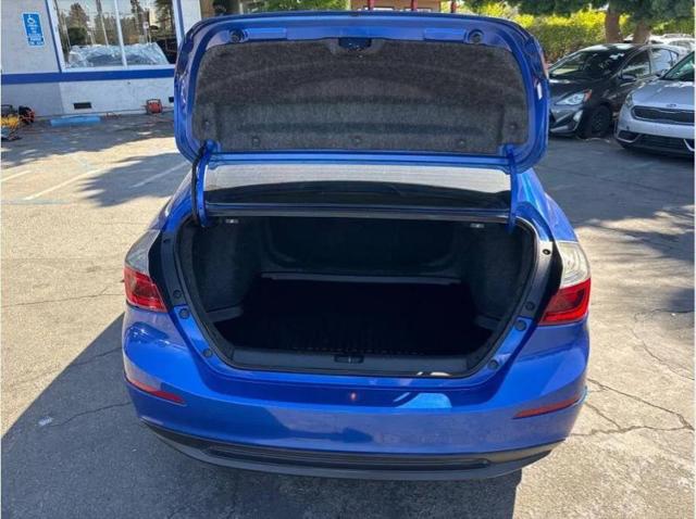 2019 Honda Insight EX