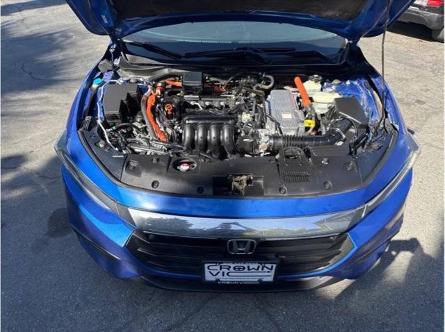2019 Honda Insight EX
