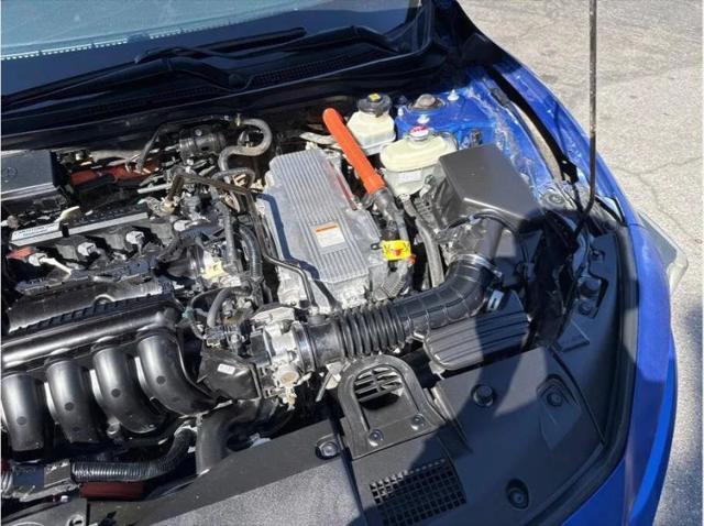 2019 Honda Insight EX