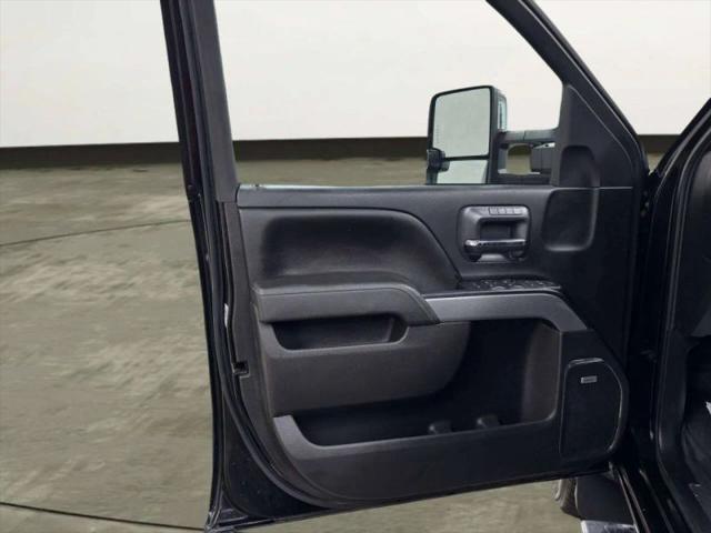 2015 Chevrolet Silverado 2500HD LTZ