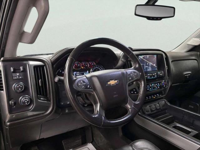 2015 Chevrolet Silverado 2500HD LTZ