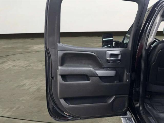 2015 Chevrolet Silverado 2500HD LTZ