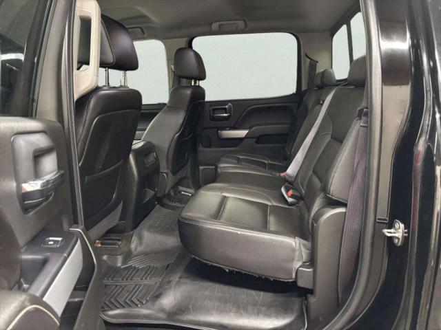 2015 Chevrolet Silverado 2500HD LTZ