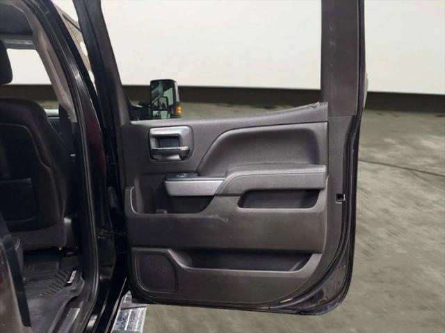 2015 Chevrolet Silverado 2500HD LTZ