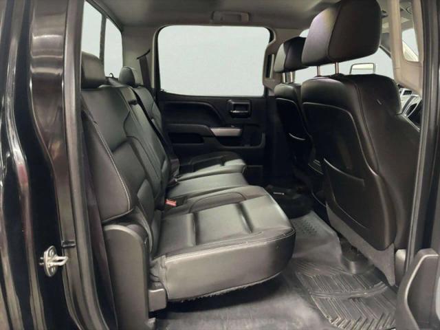 2015 Chevrolet Silverado 2500HD LTZ