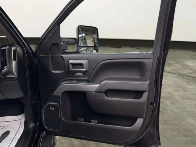 2015 Chevrolet Silverado 2500HD LTZ